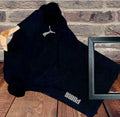 Round Neck T-Shirt for Men (Black, M)